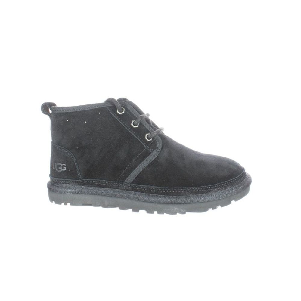 UGG Womens black Chukka Boots Size 6 Medium (B, M)